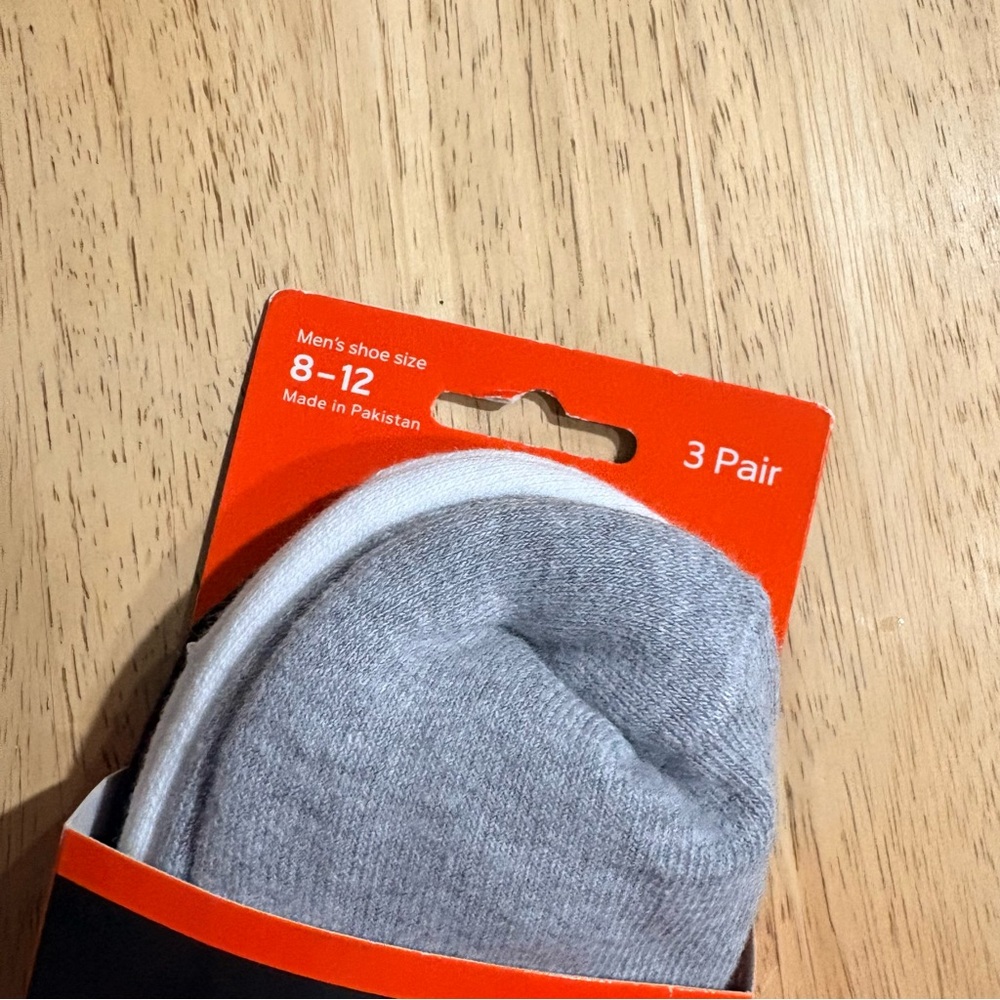Nike Performance Cotton Low-Cut Socks – New With Tag - Picture 4 of 5